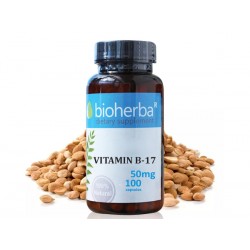 Amigdalina Vitamina B17...
