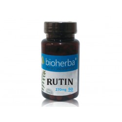 Rutina, 60 capsule, 270 mg